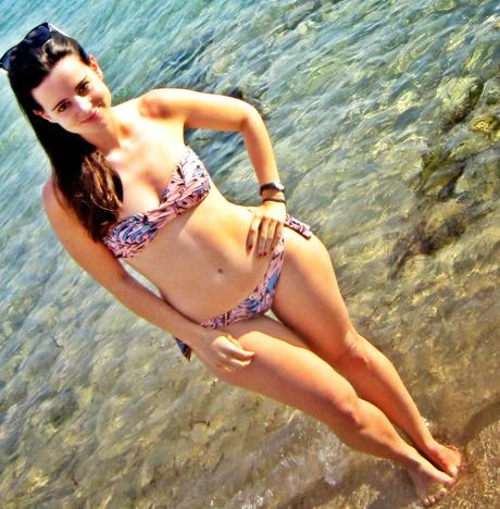 Bikini Zara Tropical