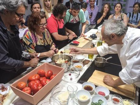 Taller de cocina con Jesús Almagro taller de cocina, jesus almagro, fizpilar