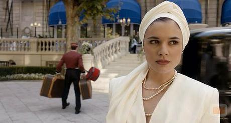 Estilismo con perlas