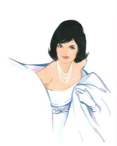 Estilismo con perlas