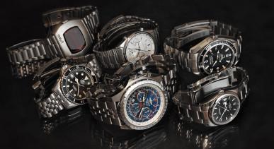 5 relojes de lujo que debes tener en tu colección