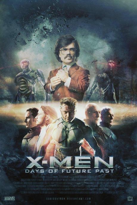 X MEN: LOS DÍAS DEL FUTURO PASADO (X-Men: Days of Future Past) (USA, 2014) Fantástico, Ciencia ficción
