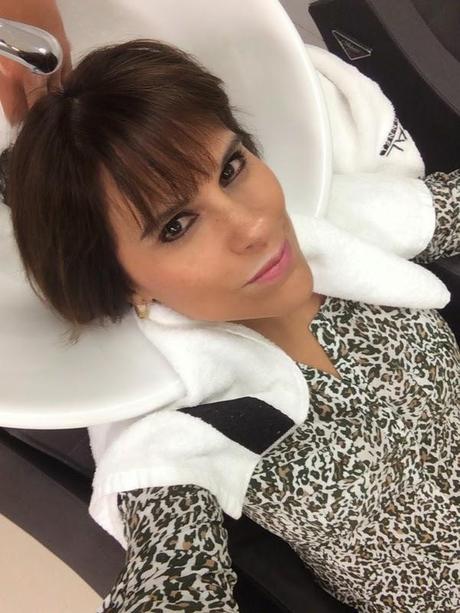 Cambio de look, Patty Arata Blog, L´Oreal, Color en el cabello, Hair Chalk, mujeres