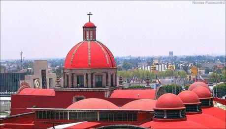 El barroco de Ciudad de México