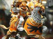 Miniaturas ganadoras School League Warhammer World