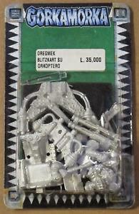 Dregmek Blitzkart,el primer Koptero