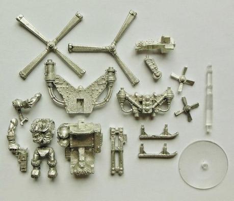 Dregmek Blitzkart,el primer Koptero Dregmek Blitzkart,el primer Koptero