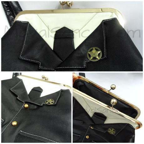 El Bolso Sheriff The Sheriff Bag