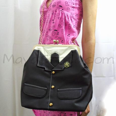 El Bolso Sheriff The Sheriff Bag