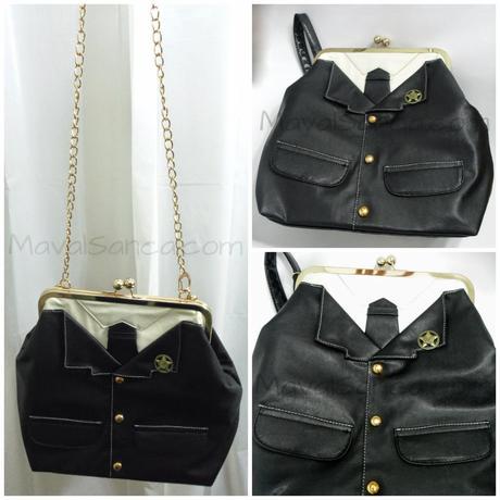 El Bolso Sheriff The Sheriff Bag