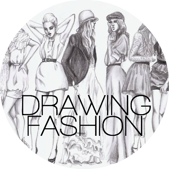 Drawing Fashion (3) - Mejora del outfit 3 y sketch del 2.