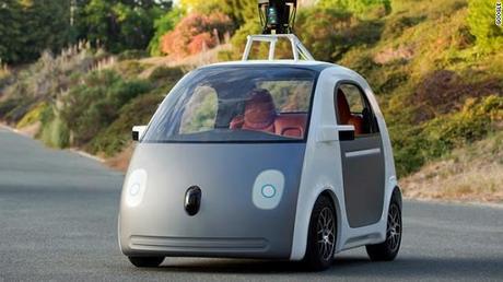 Google Car, el nuevo Automóvil Autónomo