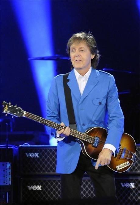 Paul McCartney Albany