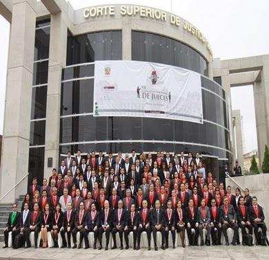 LA LIBERTAD, AYACUCHO Y TACNA SON LAS CORTES SUPERIORES MÁS EFICIENTES A NIVEL NACIONAL…