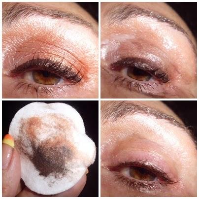 gel desmaquillante sin jabon