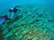 Extraña estructura submarina Croacia Atlántida Split