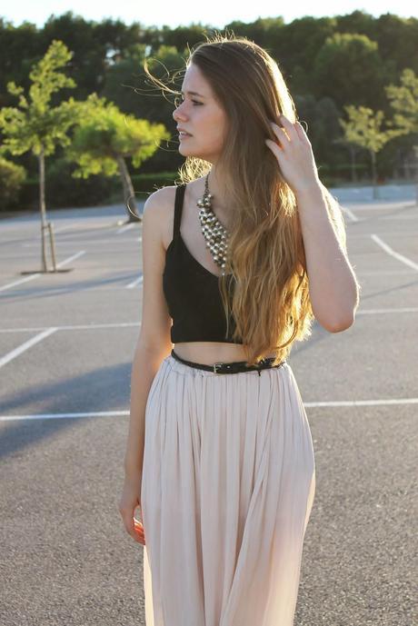 OUTFIT: Top Summer