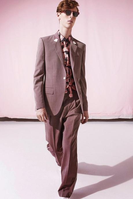 Spring 2015, Florentino, Z Zegna, Marc Jacobs, Salvatore Ferragamo, Suits and Shirts, 