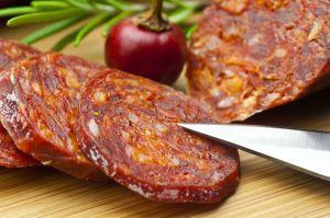 chorizo