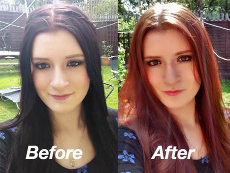 CAMBIAR DE COLOR DE CABELLO SIN DECOLORACIÓN!!