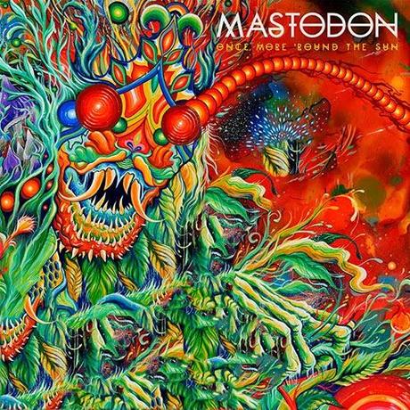 MASTODON – ONCE MORE ‘ROUND THE SUN (2014)