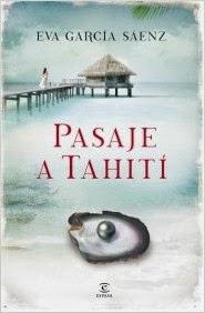 SORTEO PASAJE A TAHITI - Eva García Sáenz