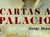 CARTAS PALACIO Jorge Díaz