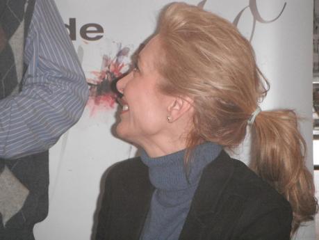 ENCUENTRO CON TERESA VIEJO - QUE EL TIEMPO NOS ENCUENTRE