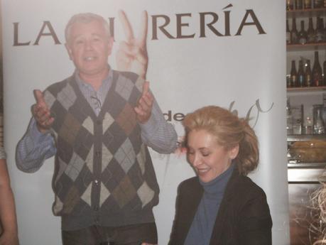 ENCUENTRO CON TERESA VIEJO - QUE EL TIEMPO NOS ENCUENTRE