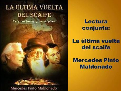 Consigue ejemplar participa lectura conjunta ultima vuelta scaife