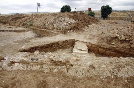 Salieron a la luz una villa romana y cien sepulturas en Estiviel (Toledo)
