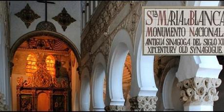 Sinagoga de Santa María la Blanca