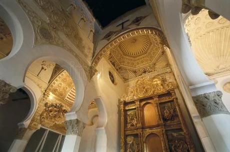 Sinagoga de Santa María la Blanca