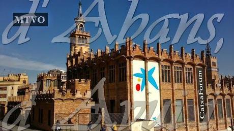 CASARAMONA,1912-2014, CAIXAFORUM BARCELONA...6-07-2014...!!!