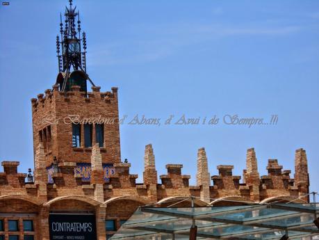 CASARAMONA,1912-2014, CAIXAFORUM BARCELONA...6-07-2014...!!!