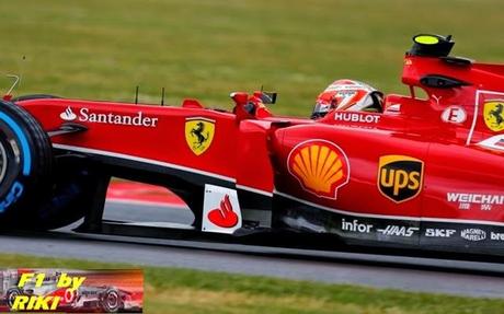 EL ACCIDENTE DE RAIKKONEN FUE DE 47G, EL FINLANDES SE LESIONA EL TOBILLO PERO CORRERA EN ALEMANIA