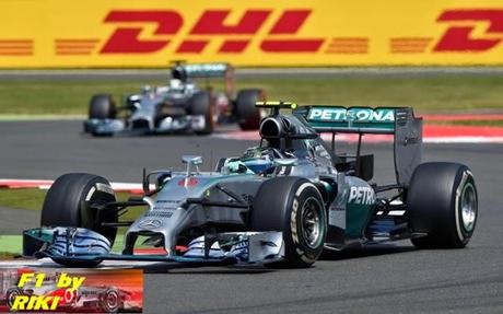 ROSBERG LAMENTA HABER PERDIDO SU VENTAJA