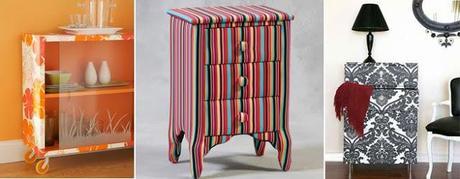 DECORATE WITH FURNITURE WALLPAPER