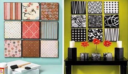DECORATE WITH FURNITURE WALLPAPER