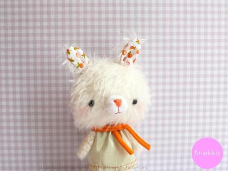 Osito de mohair hecho a mano anekka handmade anekka-amigurumilandia