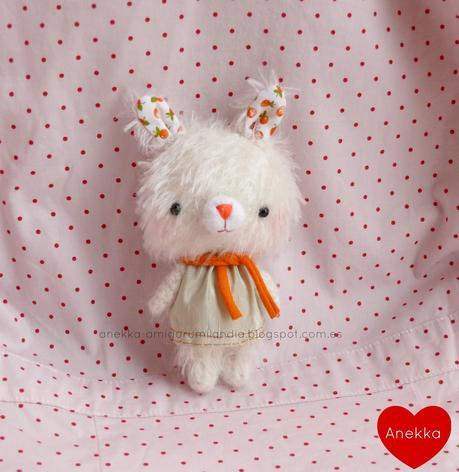 mohair teddy bear anekka handmade anekka handmade amigurumilandia