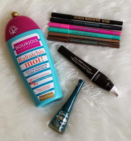 Las novedades de Bourjois, una auténtica tormenta de colores Las novedades de Bourjois, una auténtica tormenta de colores