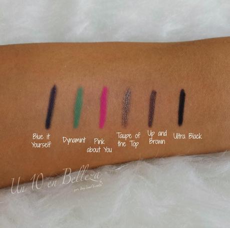 Las novedades de Bourjois, una auténtica tormenta de colores Las novedades de Bourjois, una auténtica tormenta de colores