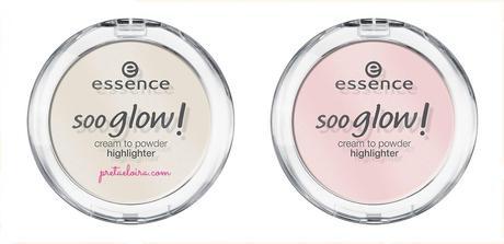 nuevos productos ESSENCE; New in Town