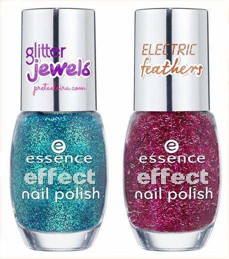 nuevos productos ESSENCE; New in Town