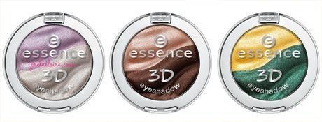 nuevos productos ESSENCE; New in Town