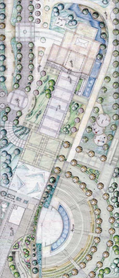 Proyecto de Zona Verde Pública - Motivación del Proyectista Proyecto de Zona Verde Pública - Motivación del Proyectista