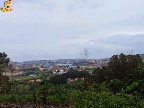 Senderismo en A Coruña: PRG 17 Arredor de Cambre