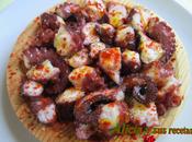 Pulpo feira gallega