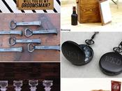 Etsy Finds #74. Groom Groomsmen gifts